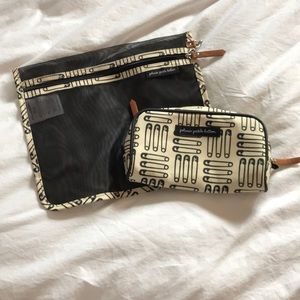 Petunia pickle bottom diaper bag set